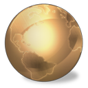 Globe Connected icon